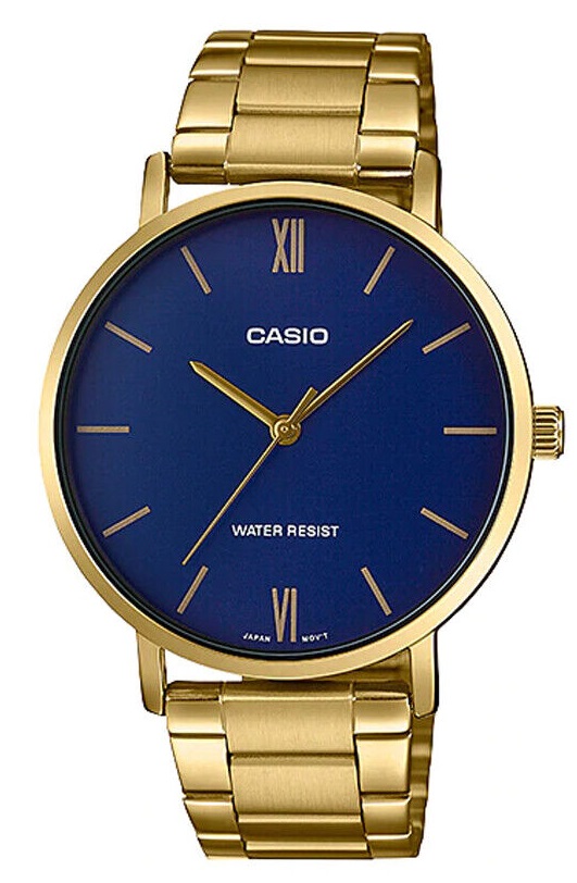 Ceas Barbati, Casio, Collection MTP-VT MTP-VT01G-2B